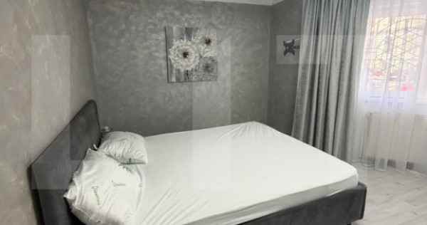 Apartament 1 camera, 39 mp, zonă Centrală