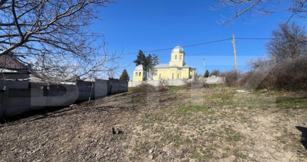 Teren intravilan, 717 mp, Sat Izvor