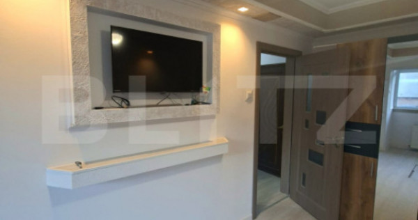 Garsonieră complet renovată de v&acirc;nzare