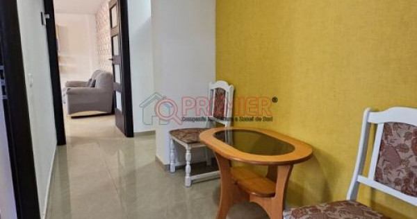 Popesti Leordeni - Sfanta Agnes - 3 Camere - Mobilat/Utilat