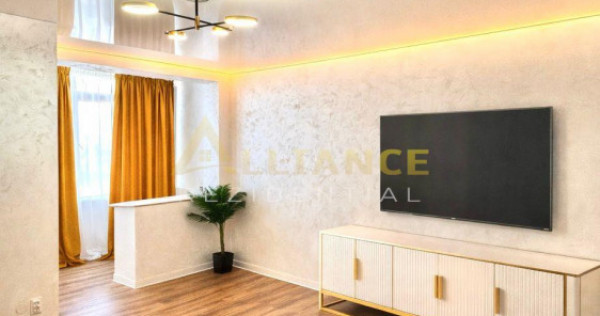 Garsoniera gata de mutare ~ Eroii Revolutiei ~ Complet renov