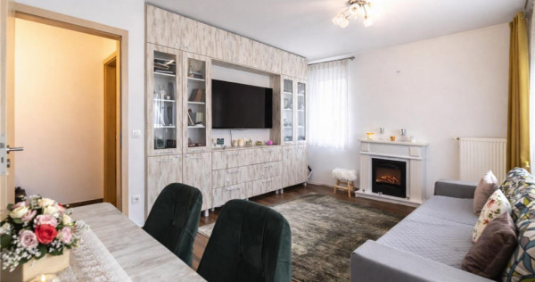 3D! Apartament 3 camere,mobilat,echipat, parcare privata,Kas