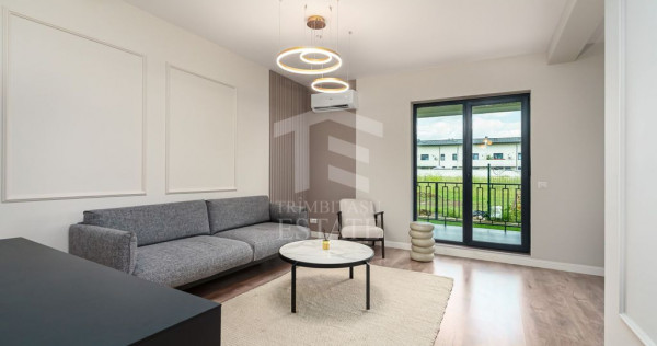 Casă Modernă &icirc;n Cartier Privat Str Tiparniței&ndash;Curte...
