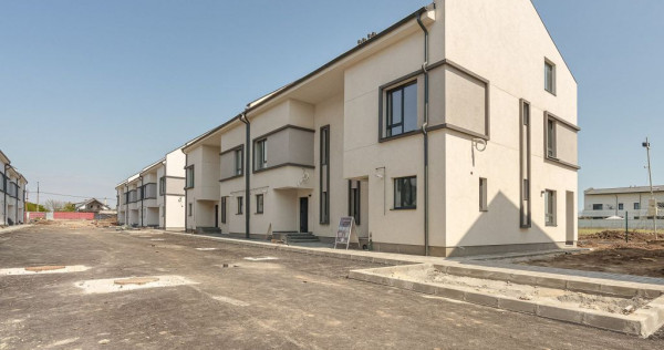 Casă Nouă 3 Dormitoare | Curte + Parcare | 140 mp | Sec...