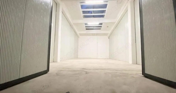Spatiu industrial 1 camere zona Central Cisnadie