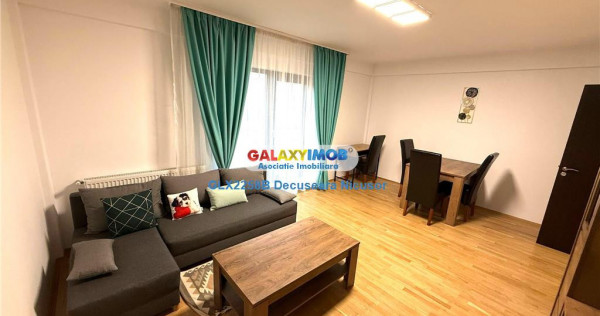 Apartament 2 camere in Chiajna mobilat utilat 420 euro