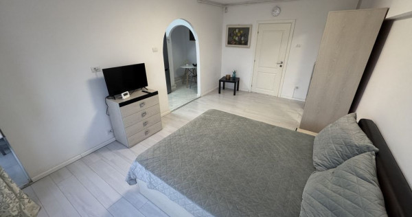 Garsoniera / Studio zona Gara - Traian