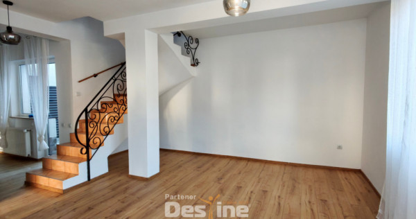 Apartament cu gradina in vila, cel mai verde complex din Bra