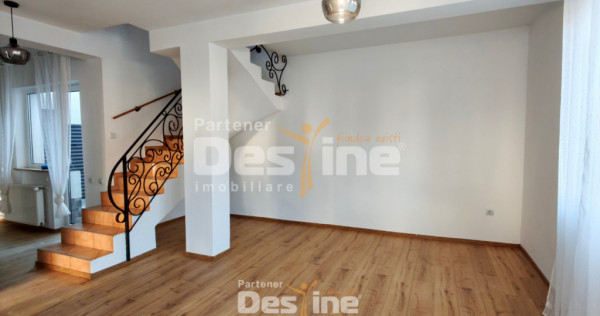 Apartament cu gradina in vila, cel mai verde complex din Bra