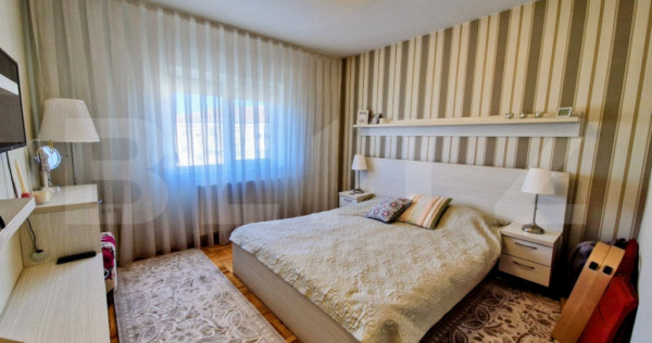 Apartament cu 3 camere, tip Pb