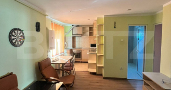 Apartament de inchiriat, 300 E, 2 camere, zona Stadion II