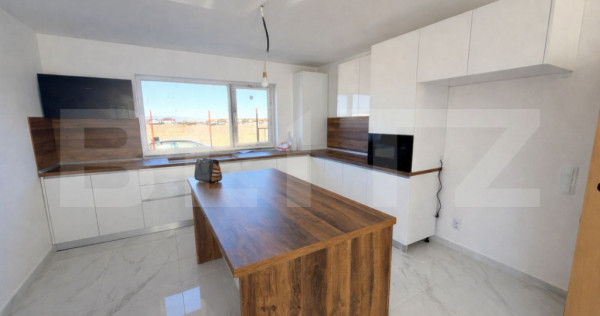 Casă de v&acirc;nzare &icirc;n S&acirc;npetru &ndash;INTABULATA, 3 CAMERE 500M