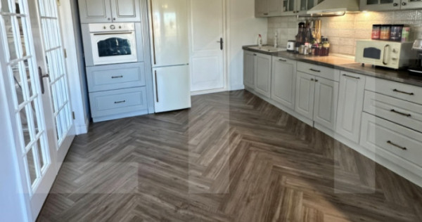 Casă individuală P+M | 5 camere | 158 mp utili | teren 535