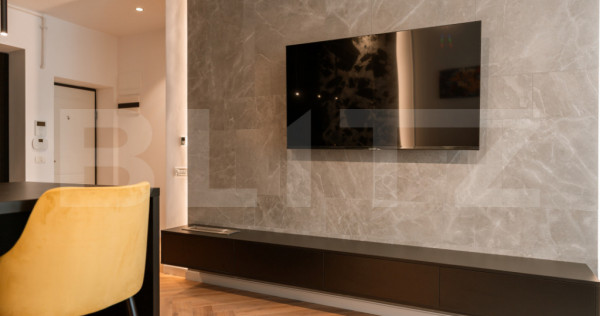 &Icirc;nchiriere Apartament 2 Camere Lux | EAS Residence Etaj 1