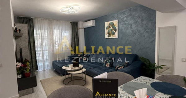 Apartament 3 camere gata de mutare 101mp