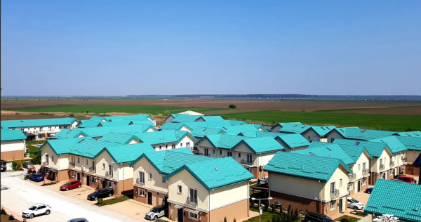 COSMOPOLIS - VILA Tip M, 4 camere