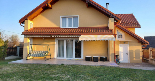 Casa individuala 275 mp | Teren 17 Ari | Tautii Magheraus