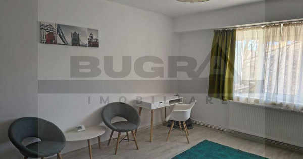 Apartament de 1 camera, decomandat, 40mp, modern, zona Go...