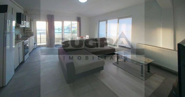Apartament de 2 camere la cheie, 59mp, zona strazii Steja...