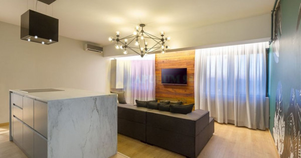 Apartament cu 3 camere, balcon și loc de parcare in gara...