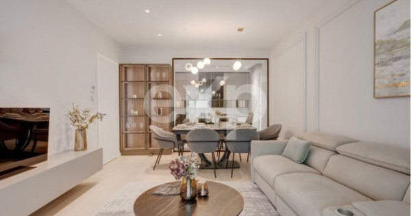 Apartament 4 camere de vanzare- Nusco city- livrare imediata