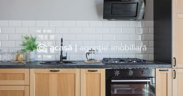 Unic pe piata Apartament ARED cu 3 camere si 2 bai la che...