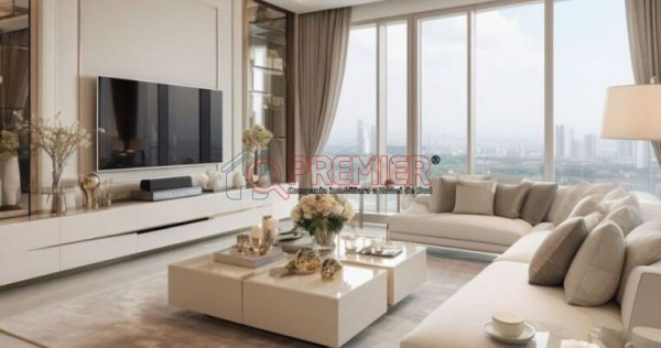 3 Camere Spațios l&acirc;ngă Grand Arena Mall | Decomandat |