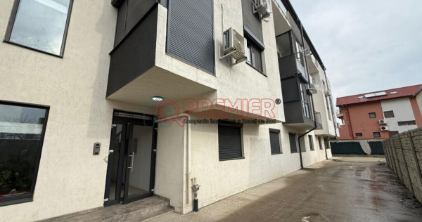 Garsoniera Sector 3 - Lunca Tarnavei - loc parcare