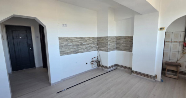 Studio tip 2 camere Tribunal Calea Domneasca 38 mp de