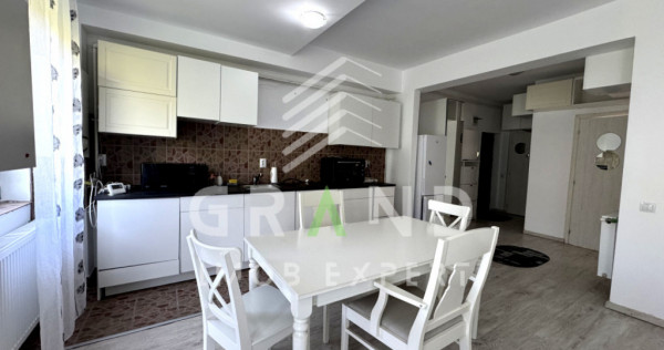 Ap 2 camere | PARCARE SUBTERANA | BALCON | DONATH PARK/CAPAT