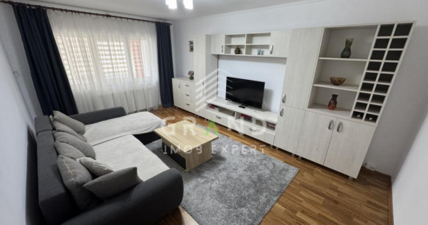 3 camere decomandate | Dressing | Balcon | Mănăștur &ndash; K