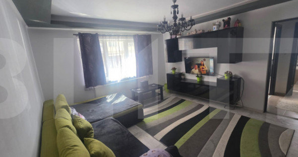 Apartament cu doua camere