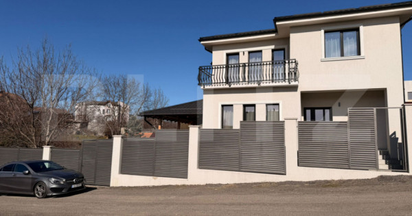 Casa 5 camere, prima inchiriere, zona Hipodrom Parc Romanesc