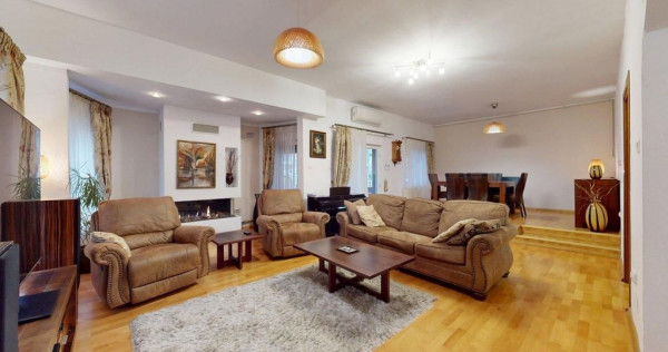 PIPERA | Iancu Nicolae - Gradina Zoologica | Vila 290 mp|...