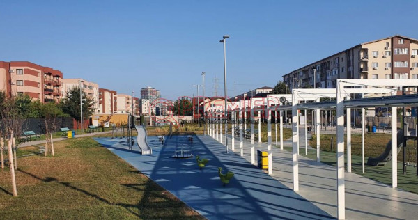 Popesti Leordeni - Metrou Berceni - 2 camere mobilat lux