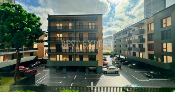 2 Camere Unde confortul &icirc;nt&acirc;lnește liniștea/Credit Ipote