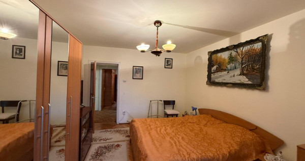 Apartament 3 camere de &icirc;nchiriat,decomandat, etaj 1, 90 mp