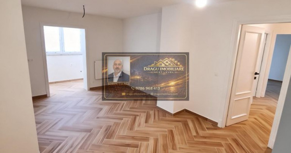 Apartament 4 camere decomandat, 86.37 mp, parter/ renovat...