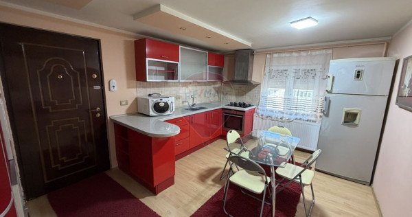 Apartament 3 camere Longinescu