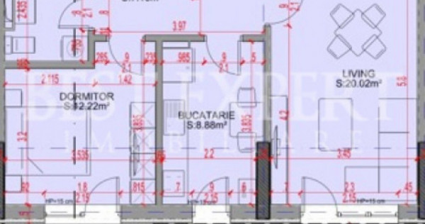 2 Camere Direct Dezvoltator cu Terasa Spatioasa