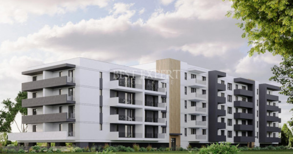 2 Camere Direct Dezvoltator cu Terasa Spatioasa