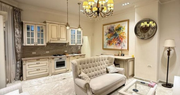 Apartament 2 camere transformate in 3 Carol I Mosilor Izv...