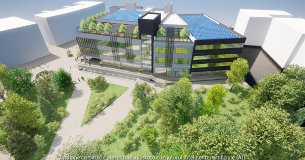 Spatiu comercial de inchiriat / OLT