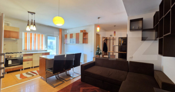 EXCLUSIV! Apartament 3 camere, 60 mp, intermediar, parcare,