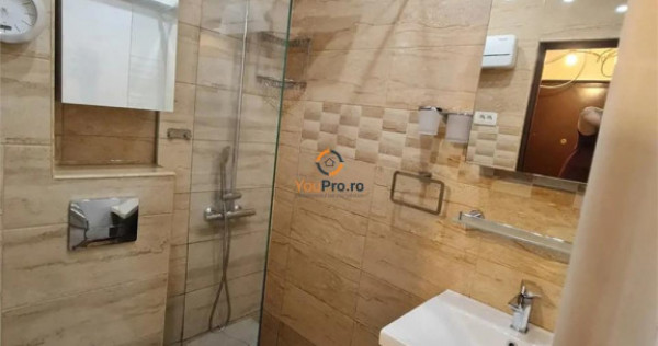 Garsoniera Renovata cu Centrala zona Buziasului