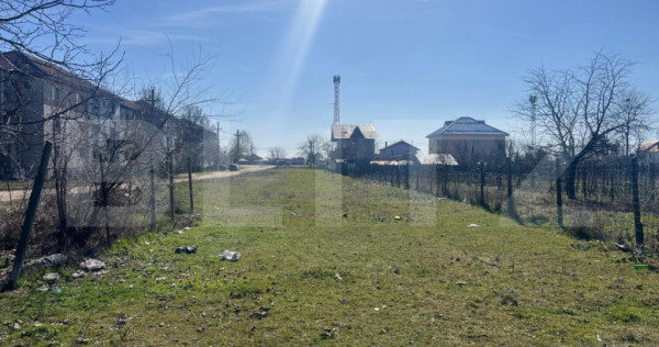 Teren intravilan, 700 mp, Cosoveni