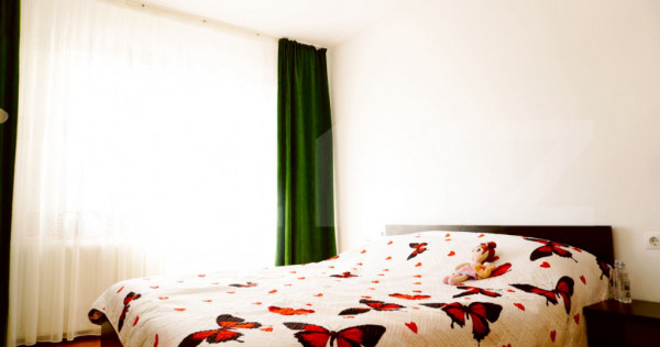 Apartament 3 camere, 53 mp, etaj intermediar, parcare, Sesul