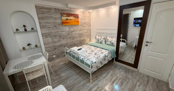 Garsoniera in centrul vechi - Selari (fara risc)