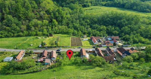 FILM! Teren intravilan pe 1.249 mp, Araci, Valcele, Covasna