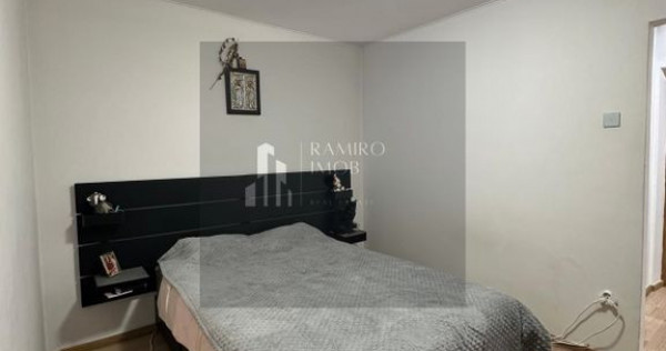 Garsoniera mobilata si utilata - Metrou Costin Georgian 1...